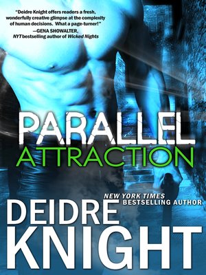 cover image of Parallel Attraction